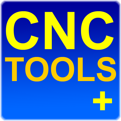 CNC TOOLS + 2.0 Icon