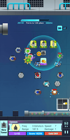 Protect Capsule - Screenshot 4