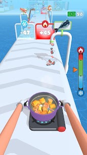 Boil Run Apk Mod for Android [Unlimited Coins/Gems] 1