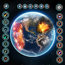 Descargar la aplicación Solar System Destroy: io Games Instalar Más reciente APK descargador