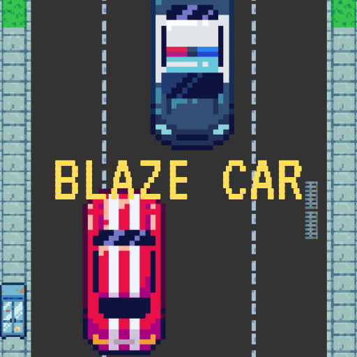 Blaze Car logo