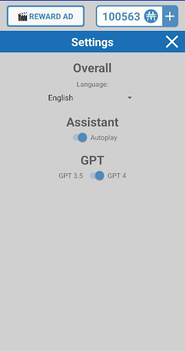 MetaAssistant Screen 3