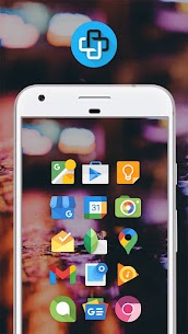 Mate UI – Material Icon Pack APK（修补/完整）2