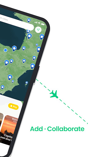 Tourist: Travel Planner &Guide Screen 3