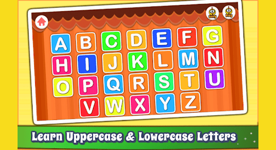 Alphabet for Kids ABC Learning Unknown