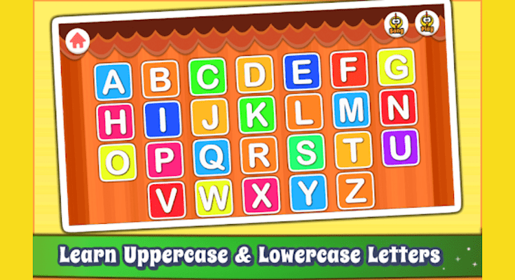 Alphabet for Kids ABC Learning - 3.0 - (Android)