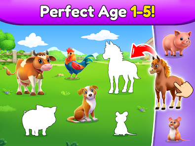 Baby Games: 2-4 year old Kids - Apps on Google Play