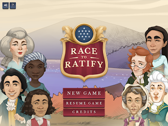 Game screenshot Race to Ratify mod apk