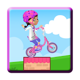 Adventure Princess Jump Games icon