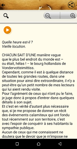 Le Diable dans le Beffroi Screen 2