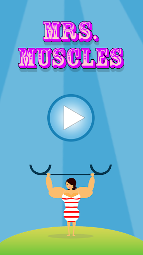 Mrs Muscles