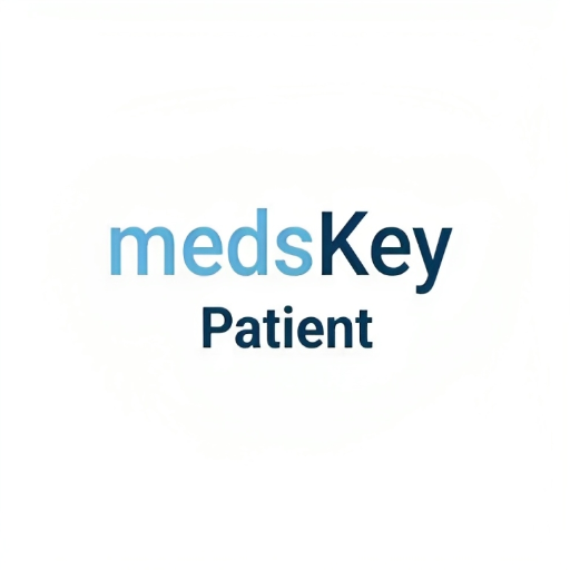 MedsKey Patient logo