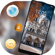 Top 25 Personalization Apps Like Beautiful moment of Notre Dame de Paris theme A83 - Best Alternatives