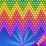 Cover Image of Download Bubble Shooter Balls: Popping 5.2.5077 APK