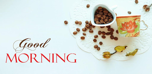 Android application Good Morning GIF Greeting screenshort