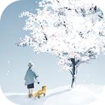 Cover Image of Download 脱出ゲーム 忘れ雪  APK