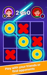Tic Tac Toe King APK MOD (No ADS) for Android Download 4