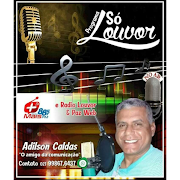 Rádio Louvor & Paz Web  Icon
