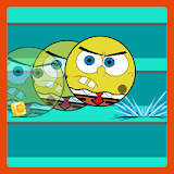 Jump Sponge - Super Angry Sponge icon