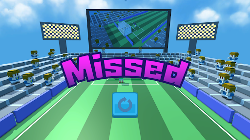 Blocky Shoot Screen 2