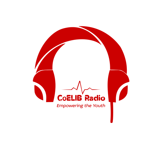 CoELIB Radio logo