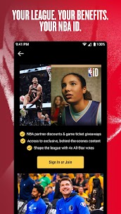 NBA: Live Games & Scores Mod Apk Download for Android 5