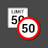 HUD Speed Limits