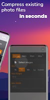 screenshot of Reduce Camera Apricamera 100kb