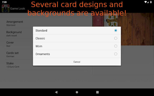 Hosn owe (plus) Screenshot