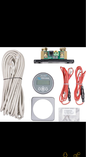 victron battery monitor guide