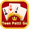 Teen Patti Go - 3 Patti Online game apk icon