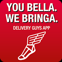 Bella Pizza Delivery Guy