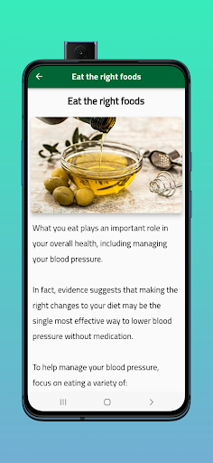 How to Lower Blood Pressure