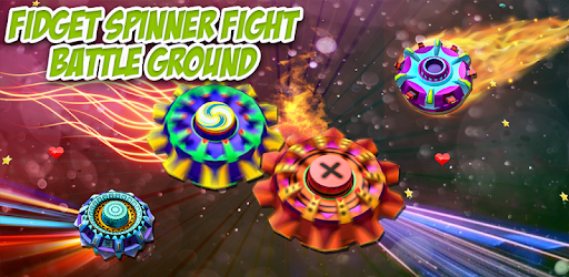 Fidget Spinner Fight.io Game