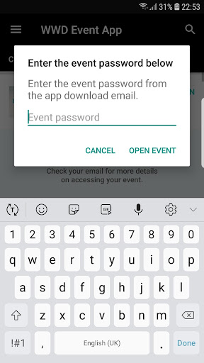 WWD Summits and Events