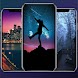 Night Scenery Wallpapers - Androidアプリ