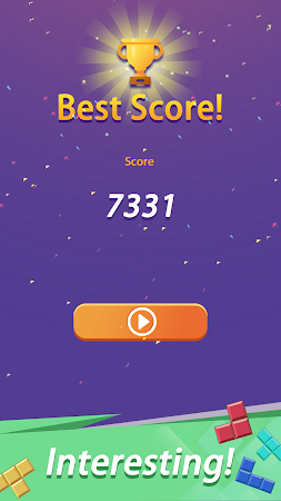 Game screenshot Block Puzzle: Combo Mania! apk download