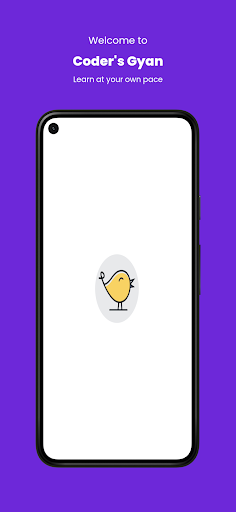 Android application Coder's Gyan screenshort
