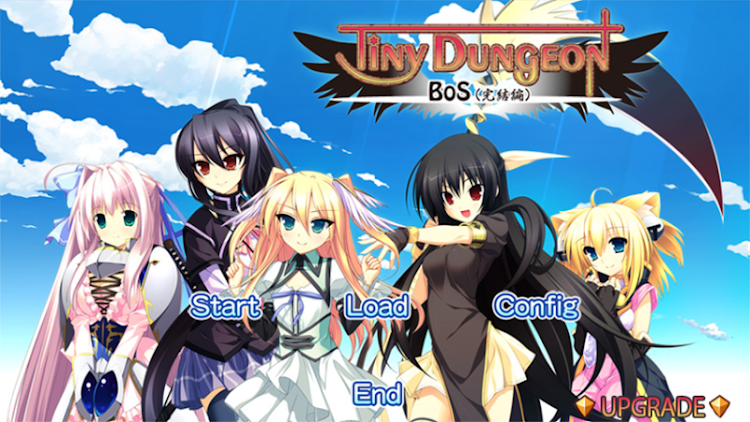 Tiny Dungeon ～BoS（完結編）～ - 2.38.1007 - (Android)