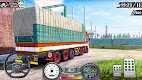 screenshot of Indian Truck Game Truck Sim