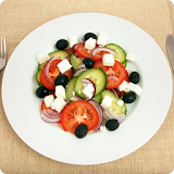 All Greek Salads Recipes App icon