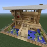 Modern Minecraft Houses icon