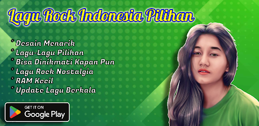 Android application Lagu Rock Indonesia Pilihan screenshort