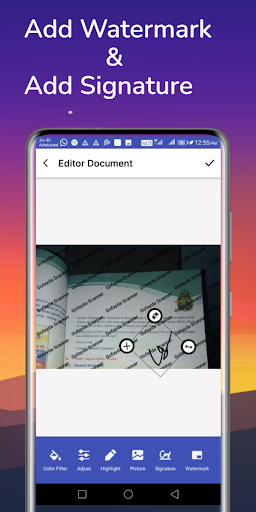Gofayda Scanner Documents Sca