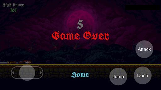 Hero! Screen 3