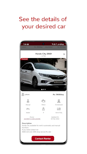 Get Gaari - Rental Car Sharing