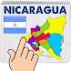 Juego del Mapa de Nicaragua - Androidアプリ