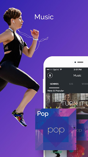 Fit Radio: Train Inspired - Music & Audio - apps