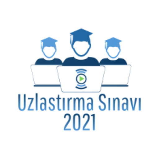 Uzlaştırma Sınavı 2021 logo