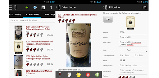 Supreme Wine Manager (SWM)